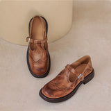 Clara | Elegante Mary-Jane-Schuhe