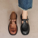 Clara | Elegante Mary-Jane-Schuhe